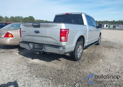 2015 Ford F-150 Xlt z USA, uszkodzony, nr VIN 1FTEW1CF8FFC25699